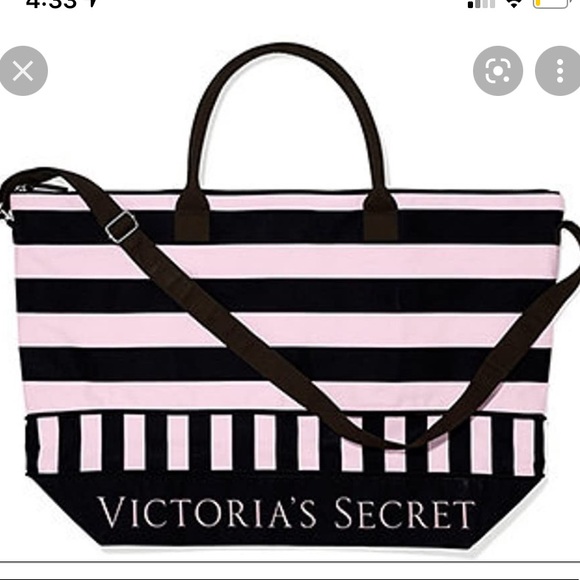 Victoria's Secret Handbags - Victoria’s Secret Weekender Bag